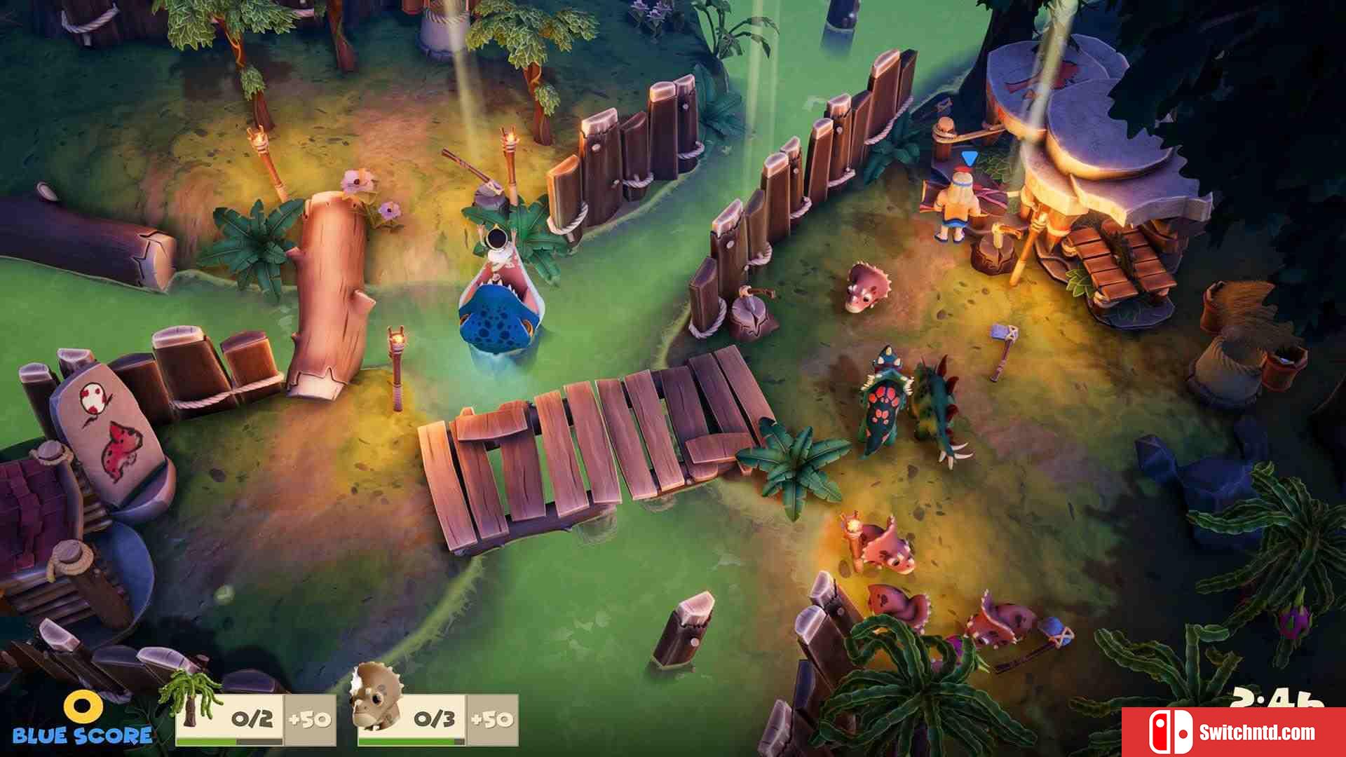 《Lumberhill（Lumberhill）》官方中文 PLAZA镜像版[CN/TW/EN/JP]_4