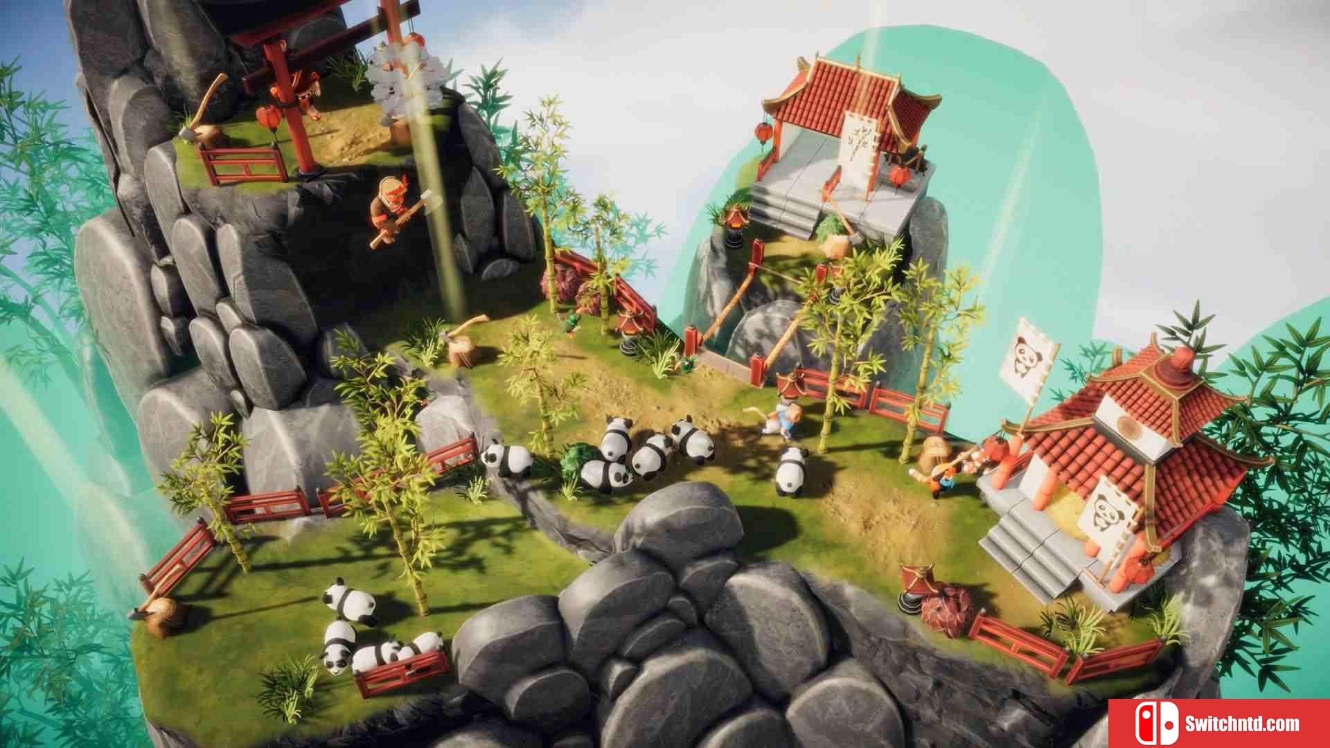 《Lumberhill（Lumberhill）》官方中文 PLAZA镜像版[CN/TW/EN/JP]_5