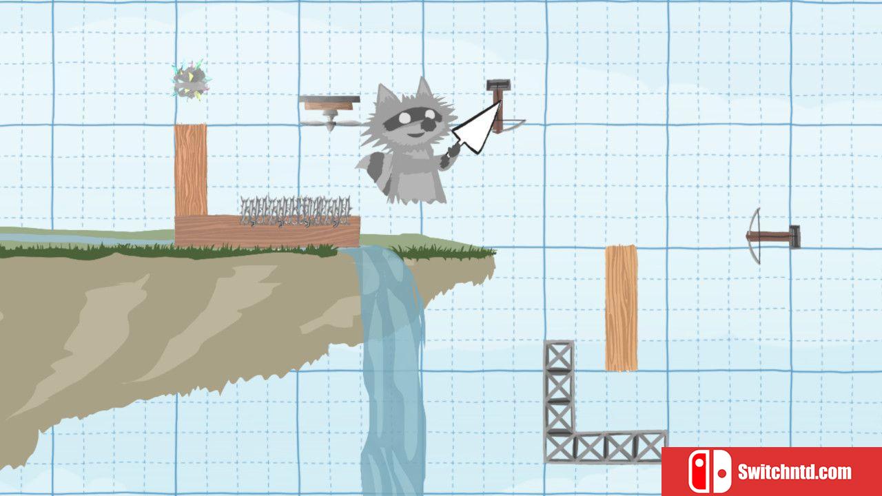 《超级鸡马（Ultimate Chicken Horse）》官方中文 P2P硬盘版[CN/TW/EN/JP]_1