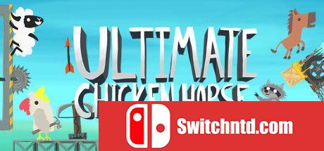 《超级鸡马（Ultimate Chicken Horse）》官方中文 P2P硬盘版[CN/TW/EN/JP]_0