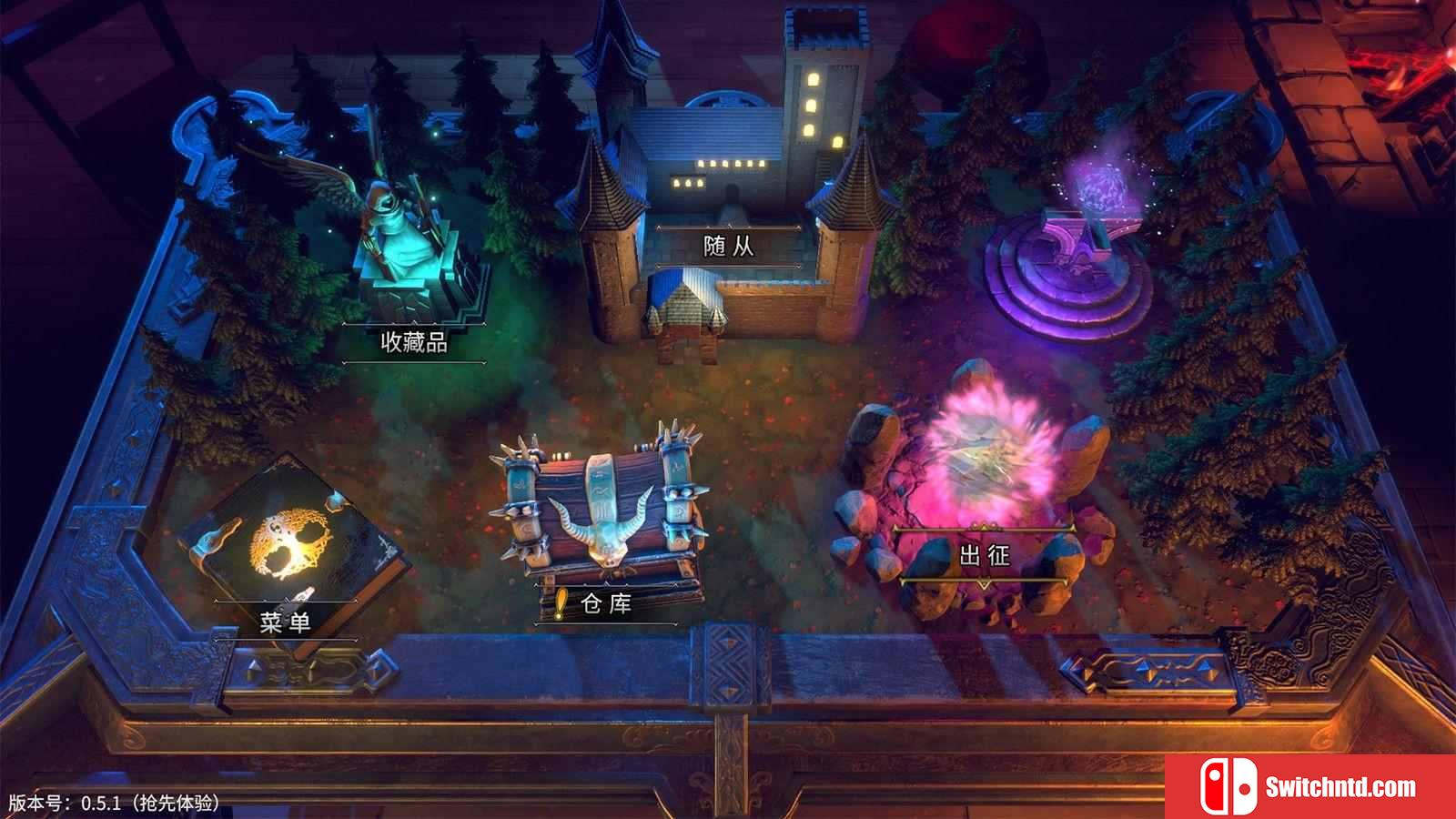 《众神酒馆（Tavern of Gods）》官方中文 Early Access P2P硬盘版[CN/TW/EN]_1