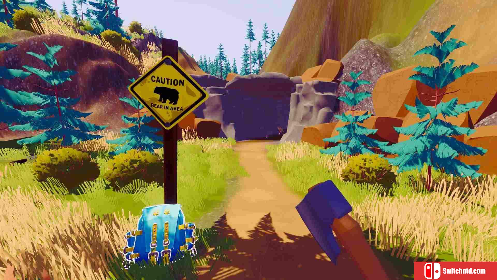 《模拟露营：小队（Camping Simulator: The Squad）》Early Access P2P硬盘版[CN/EN/JP]_1