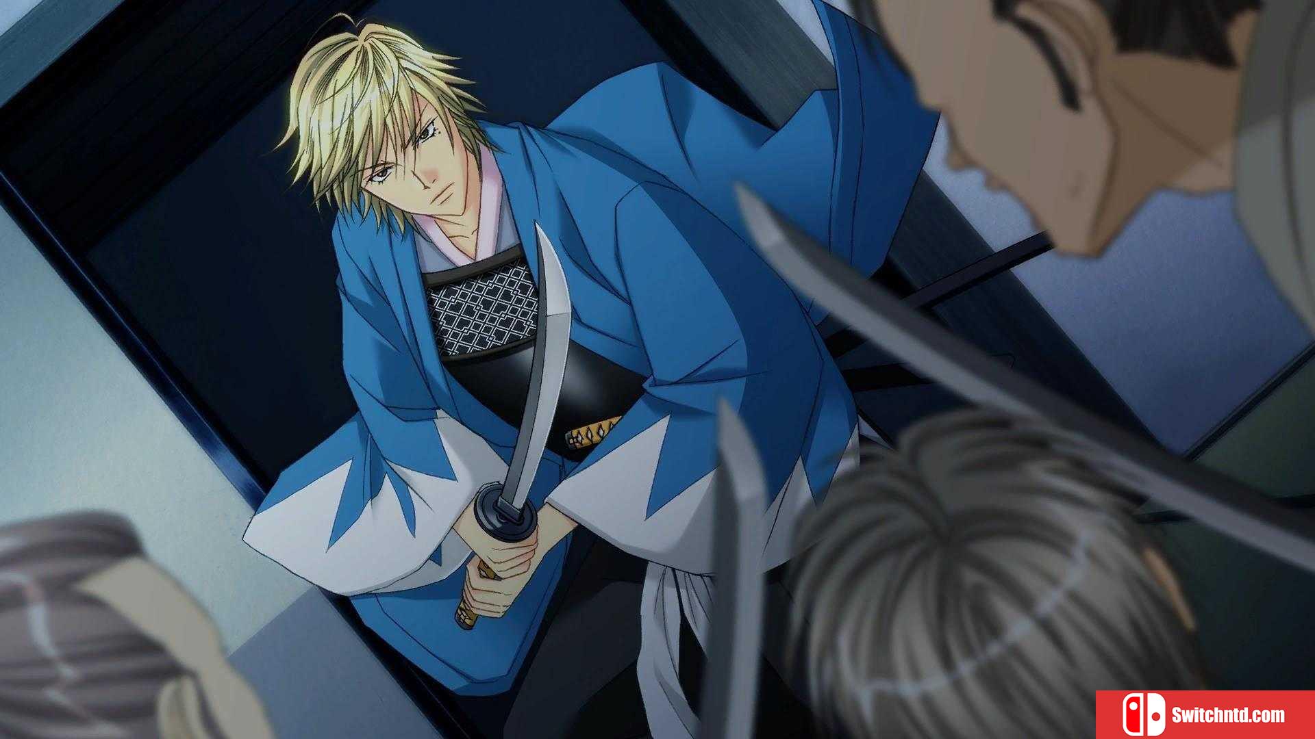 《幕末恋华新选组（Bakumatsu Renka SHINSENGUMI）》官方中文 DARKSiDERS修正镜像版[TW/EN/JP]_1