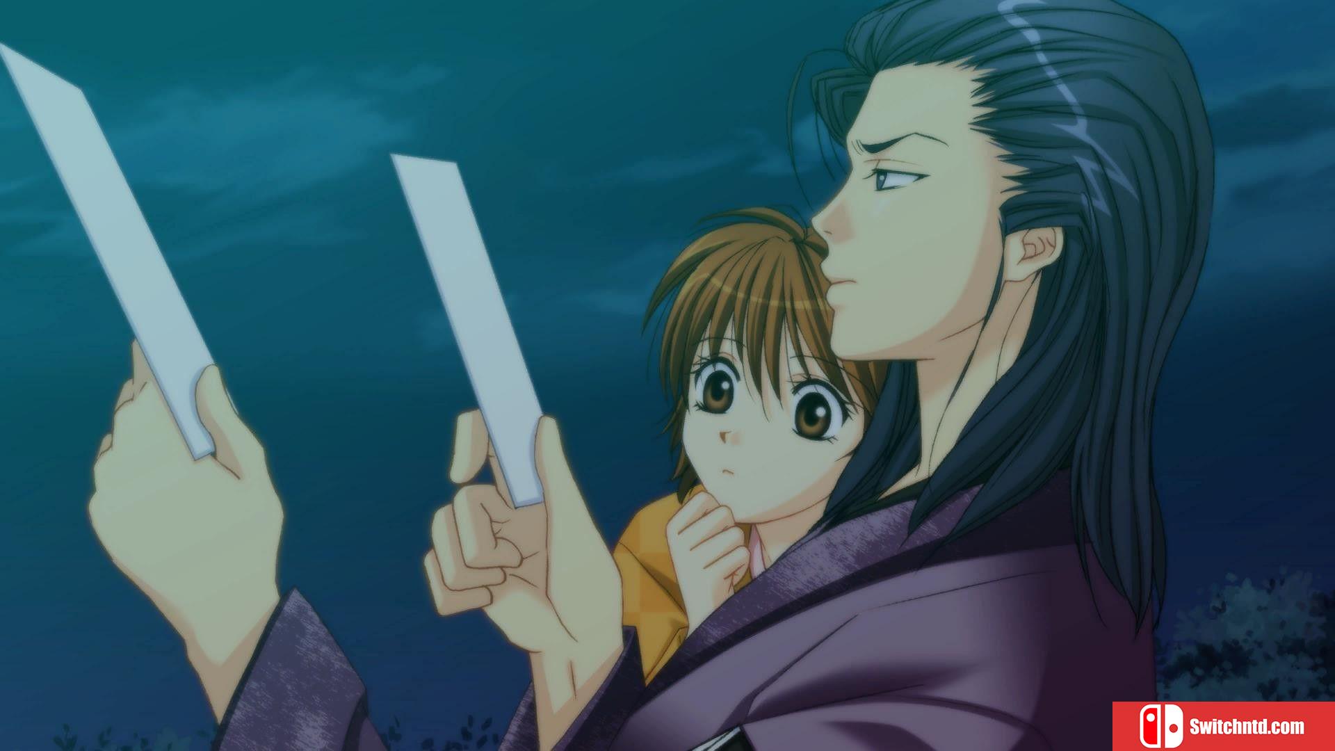 《幕末恋华新选组（Bakumatsu Renka SHINSENGUMI）》官方中文 DARKSiDERS修正镜像版[TW/EN/JP]_2