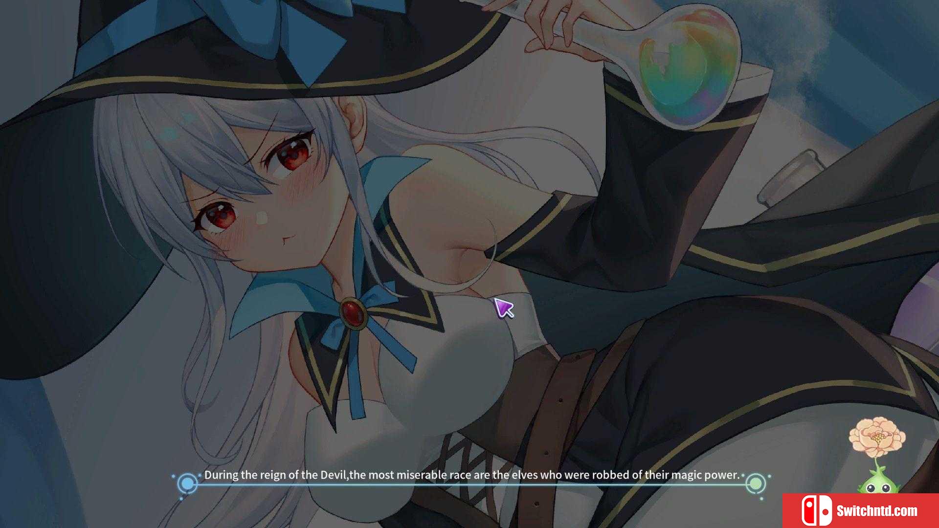 《可爱女巫（Adorable Witch）》官方中文 DARKZER0硬盘版[CN/TW/EN/JP]_2