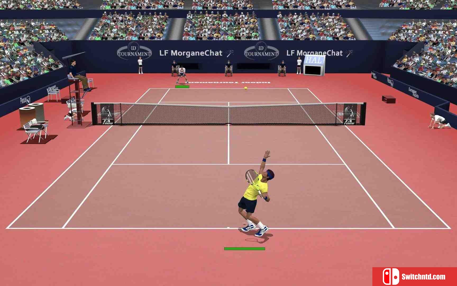 《全王牌网球模拟器（Full Ace Tennis Simulator）》官方中文 v1.14.24 P2P硬盘版[CN/EN]_1
