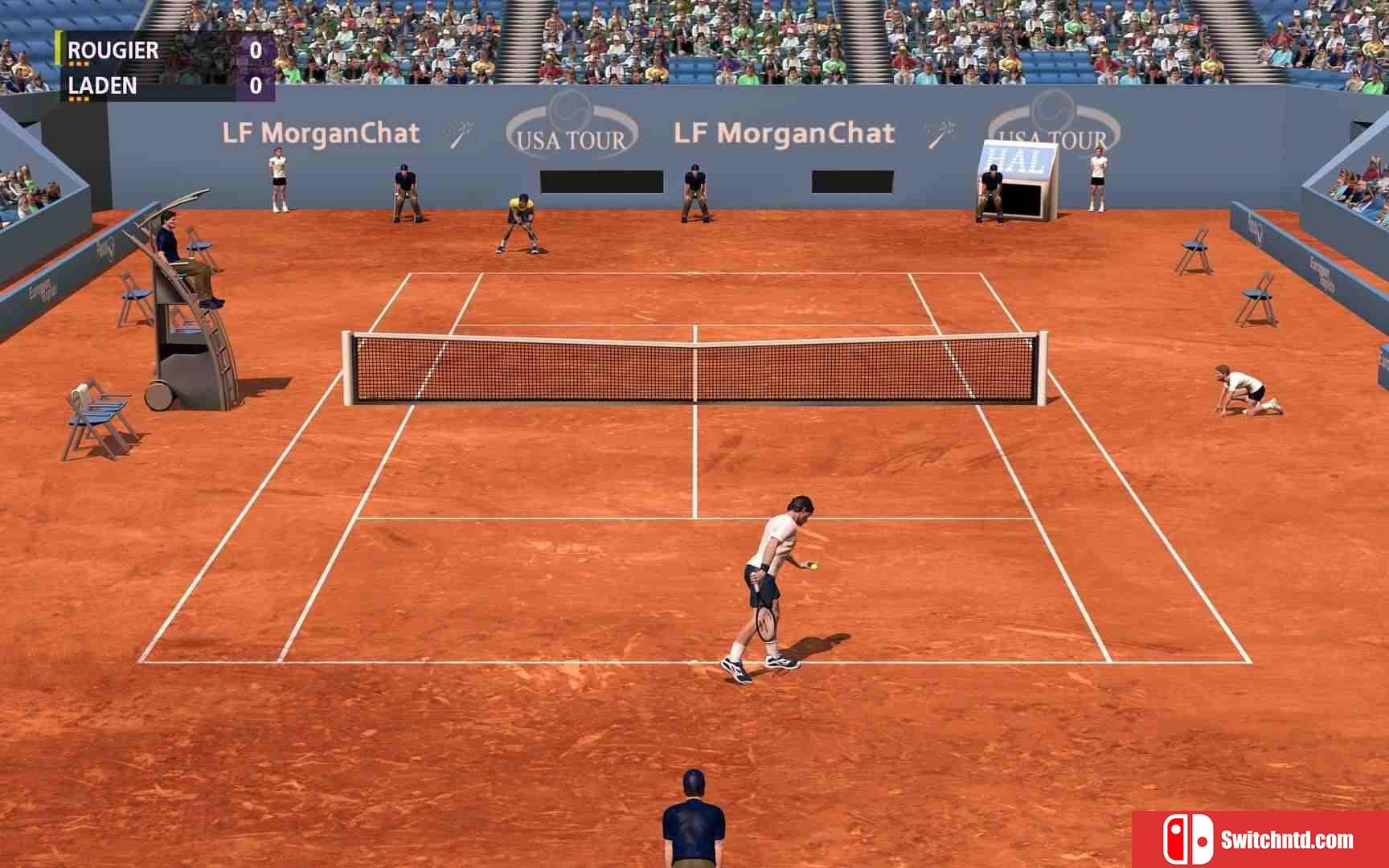 《全王牌网球模拟器（Full Ace Tennis Simulator）》官方中文 v1.14.24 P2P硬盘版[CN/EN]_4