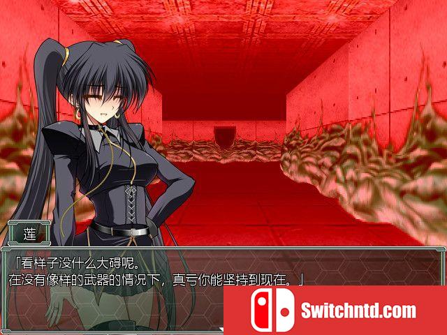 《夜之猎魔少女（Evening Starter）》官方中文 DARKSiDERS镜像版[CN/EN/JP]_2