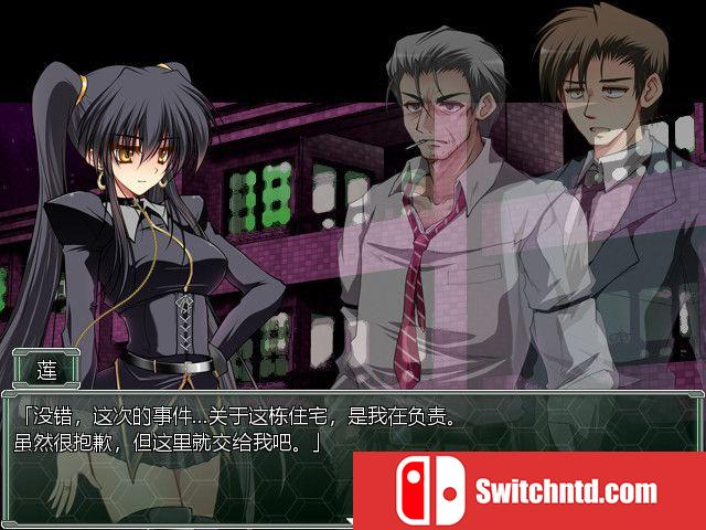 《夜之猎魔少女（Evening Starter）》官方中文 DARKSiDERS镜像版[CN/EN/JP]_1