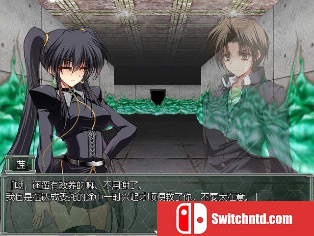 《夜之猎魔少女（Evening Starter）》官方中文 DARKSiDERS镜像版[CN/EN/JP]_3