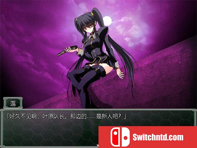 《夜之猎魔少女（Evening Starter）》官方中文 DARKSiDERS镜像版[CN/EN/JP]_4