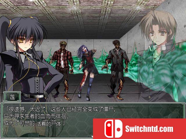 《夜之猎魔少女（Evening Starter）》官方中文 DARKSiDERS镜像版[CN/EN/JP]_5