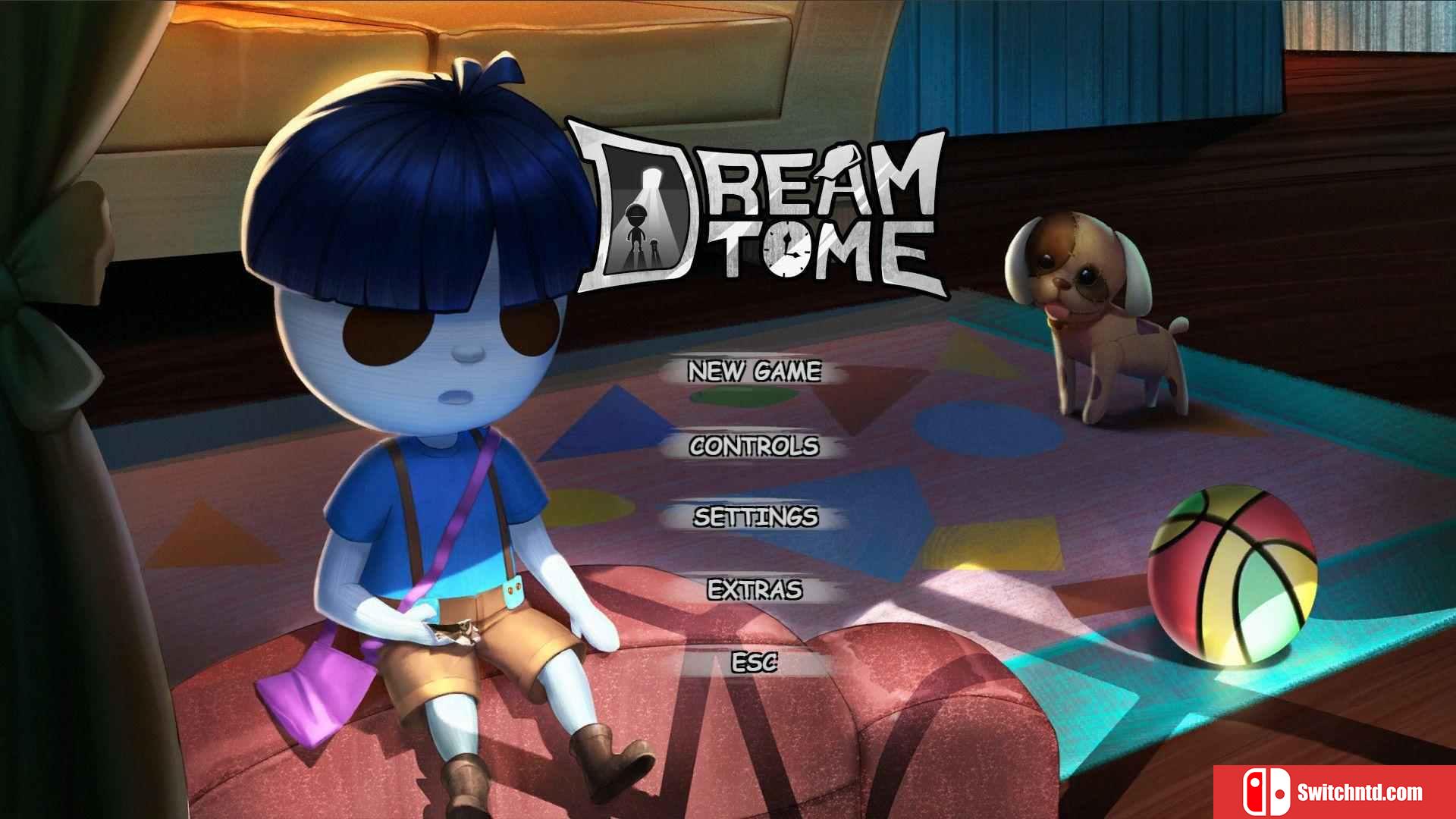 《梦廊（DREAM TIME）》官方中文 DARKSiDERS镜像版[CN/EN]_1