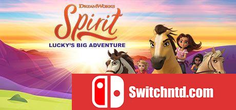 《小马精灵 乐琪的大冒险（DreamWorks Spirit Luckys）》官方中文 SKIDROW镜像版[CN/EN]_0