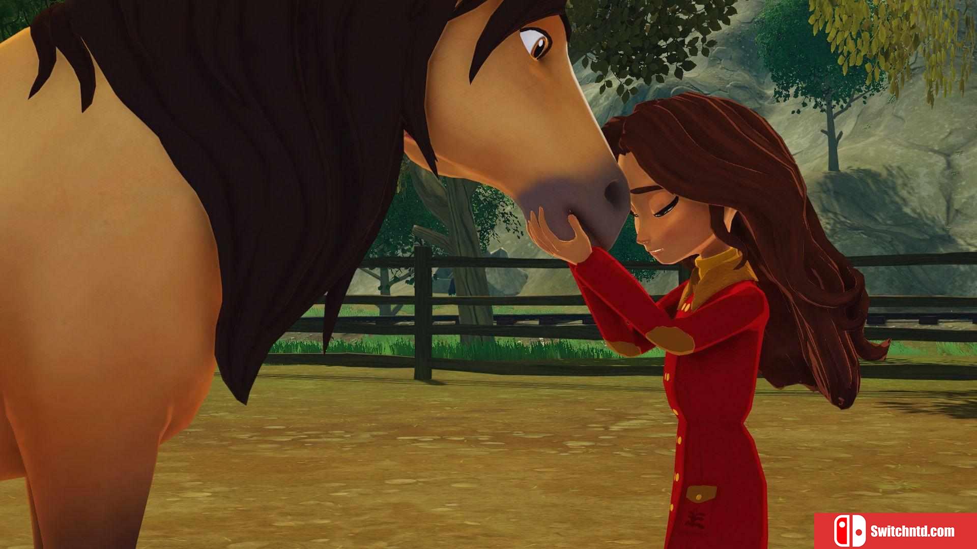 《小马精灵 乐琪的大冒险（DreamWorks Spirit Luckys）》官方中文 SKIDROW镜像版[CN/EN]_4