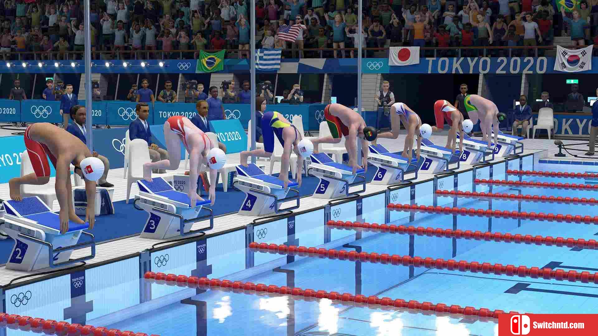 《2020年东京奥运会（Olympic Games Tokyo 2020）》官方中文 FLT镜像版[CN/TW/EN/JP]_5