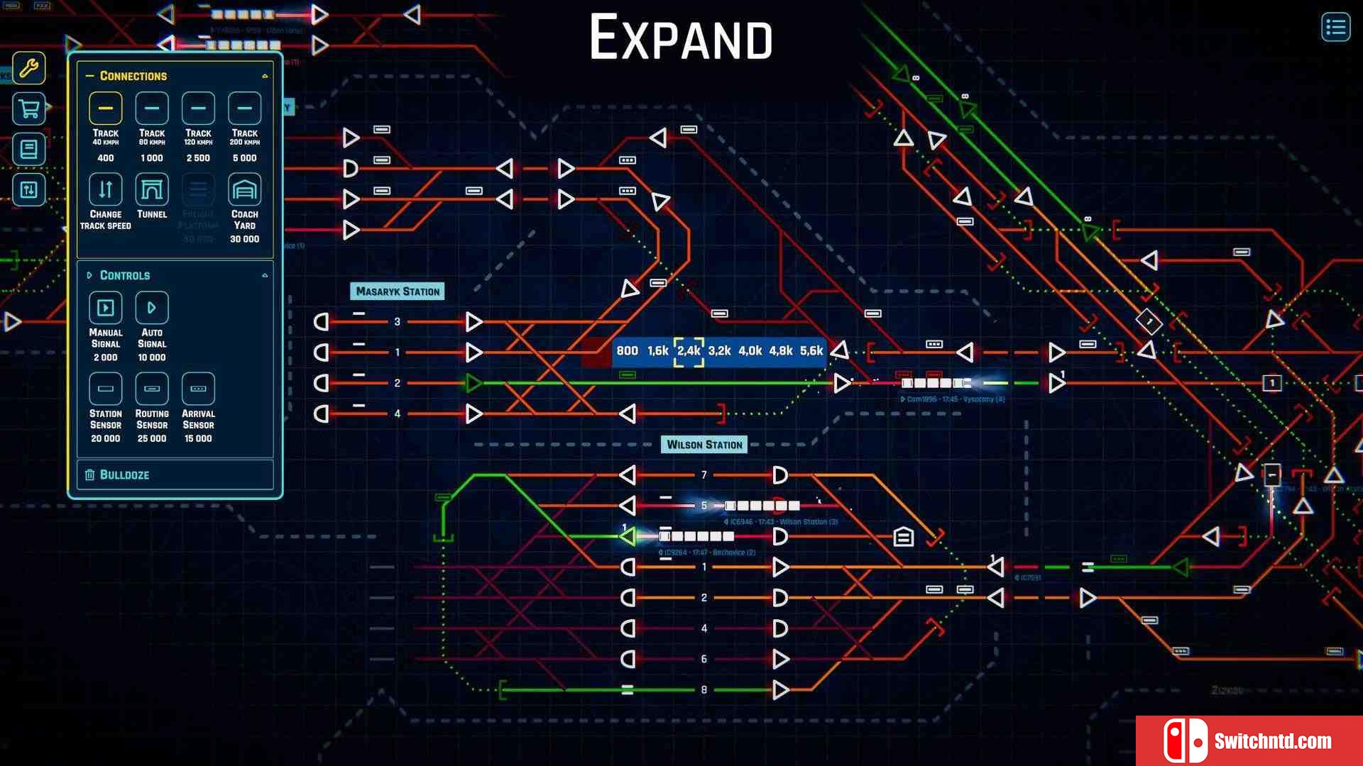 《铁路路线（Rail Route）》官方中文 Early Access P2P硬盘版[CN/EN]_4