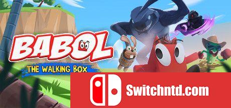《行走的盒子巴博尔（Babol the Walking Box）》官方中文 PLAZA镜像版[CN/EN/JP]_0