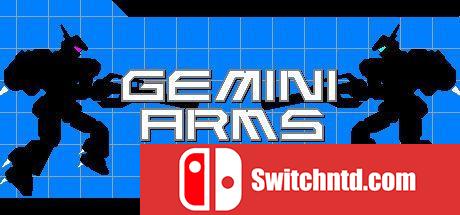 《双子武器（GeminiArms）》官方中文 Build 4177924 Chronos硬盘版[CN/TW/EN/JP]_0
