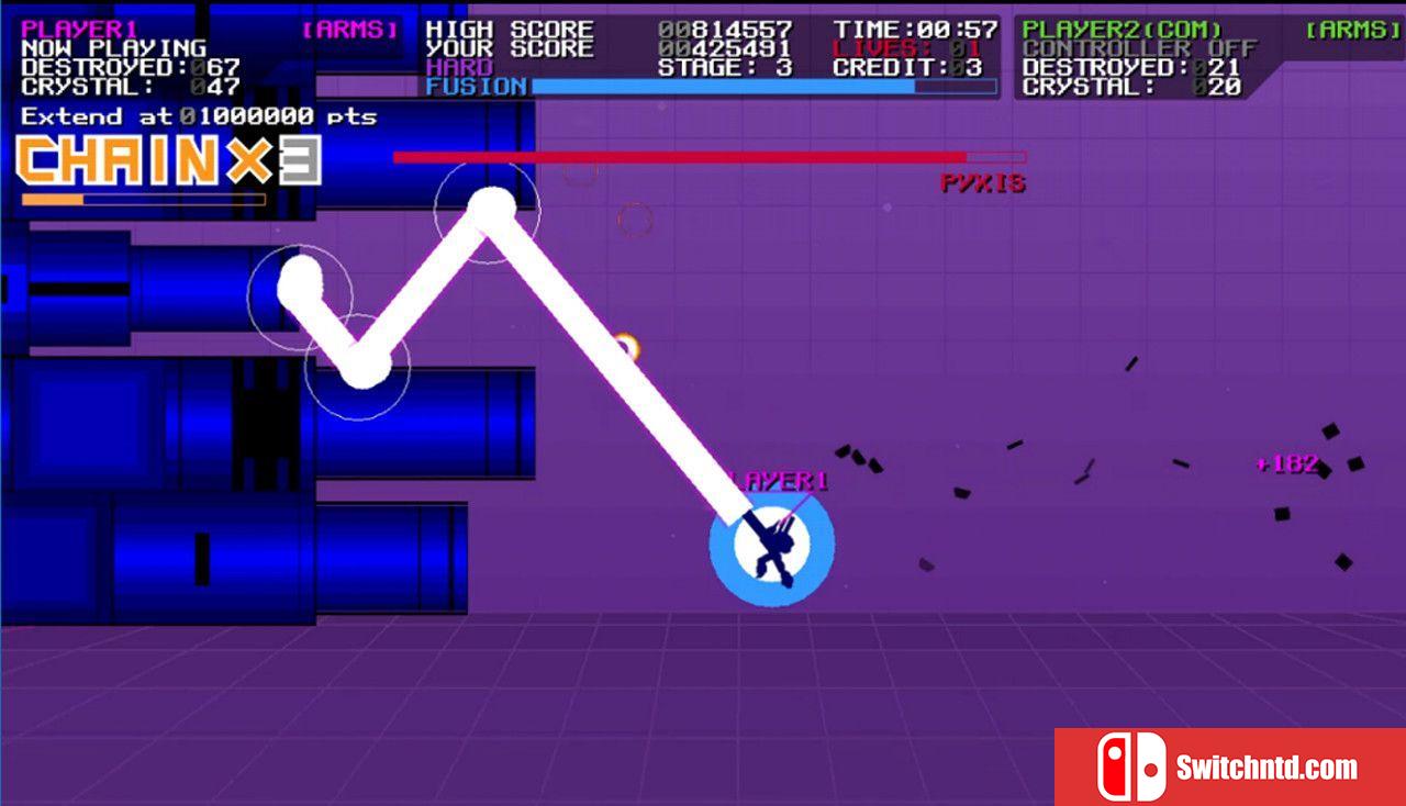 《双子武器（GeminiArms）》官方中文 Build 4177924 Chronos硬盘版[CN/TW/EN/JP]_5