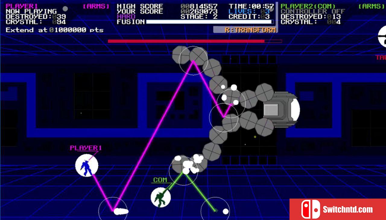 《双子武器（GeminiArms）》官方中文 Build 4177924 Chronos硬盘版[CN/TW/EN/JP]_3