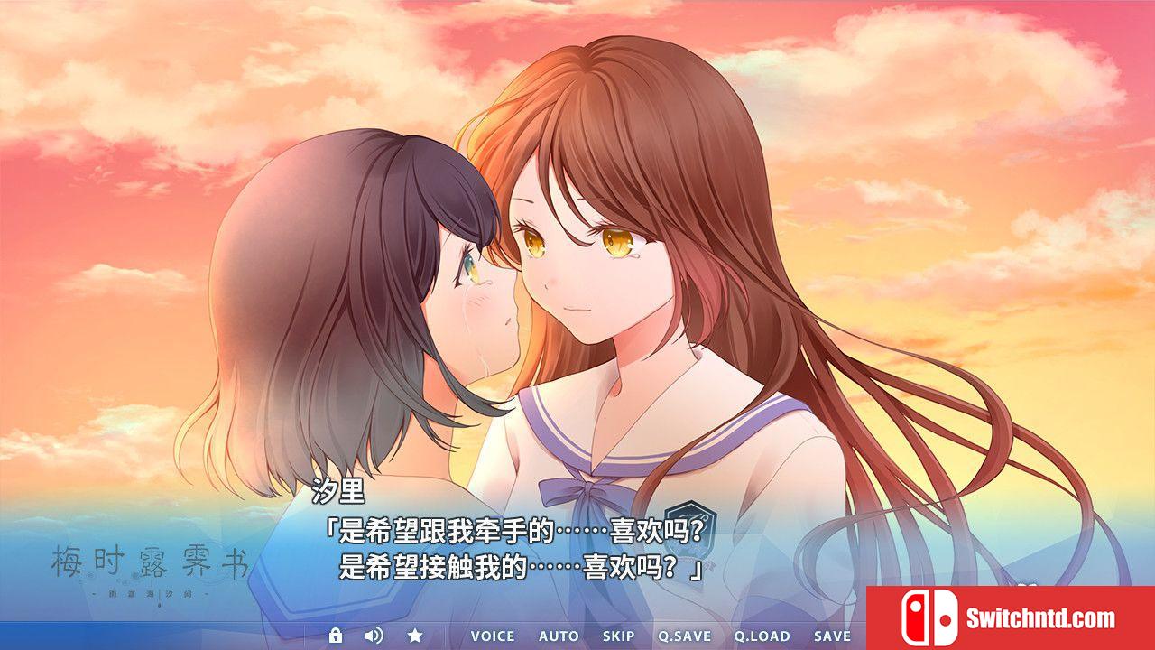 《梅时露霁书~雨潺海汐间~（Letters From a Rainy Day）》官方中文 DARKSiDERS镜像版[CN/EN/JP]_5