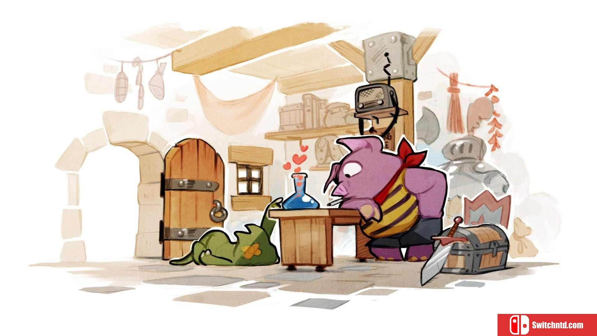 《神奇小子：龙之陷阱（Wonder Boy: The Dragon's Trap）》B.4612784 Chronos硬盘版[CN/EN]_2