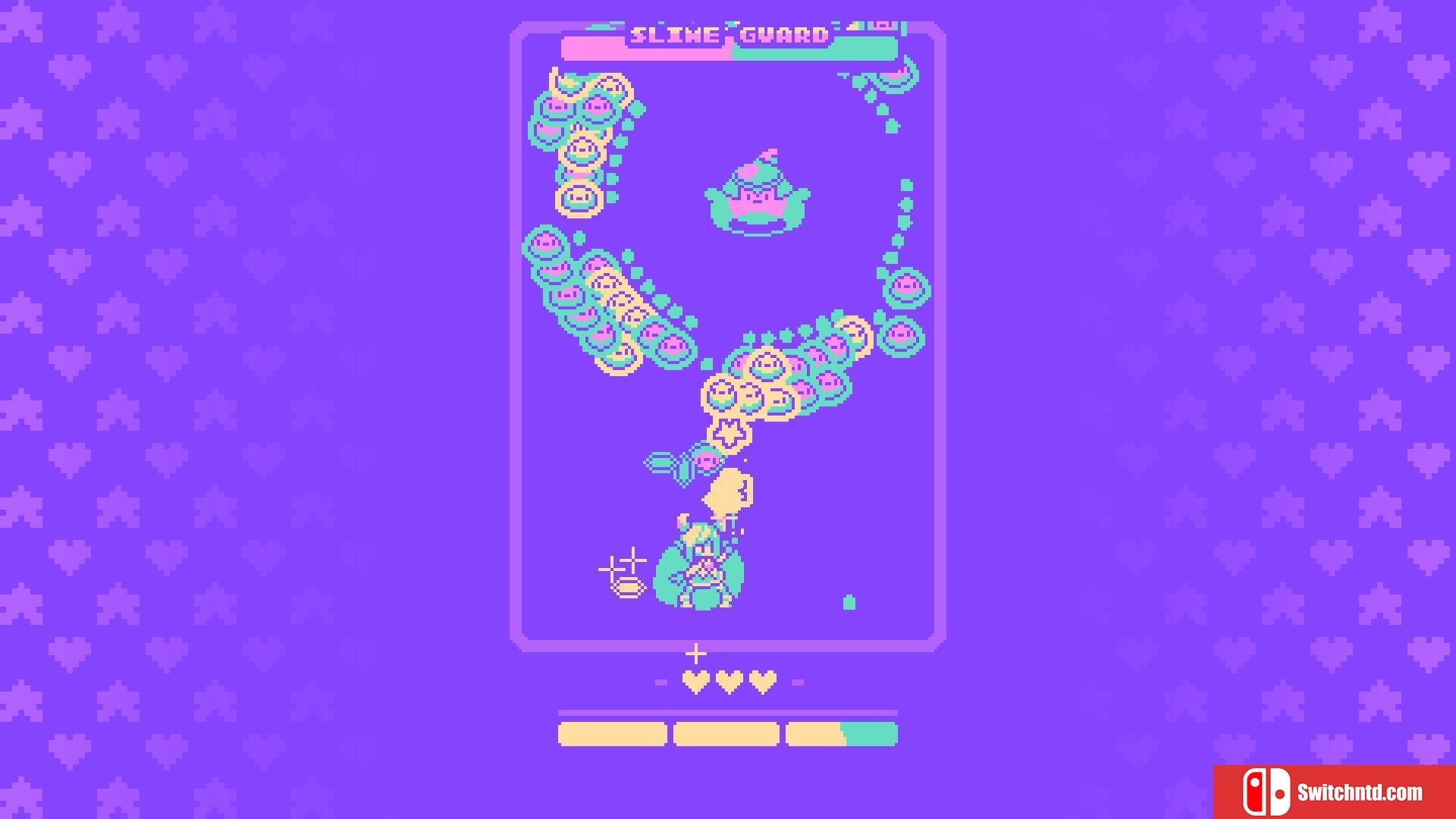 《超级闪亮冲刺（Super Glitter Rush）》官方中文 Build 6967575 Chronos硬盘版[CN/TW/EN/JP]_1