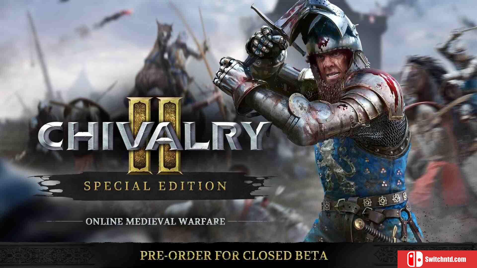 《骑士精神2（Chivalry 2）》官方中文 0xdeadc0de硬盘版[CN/TW/EN]_1