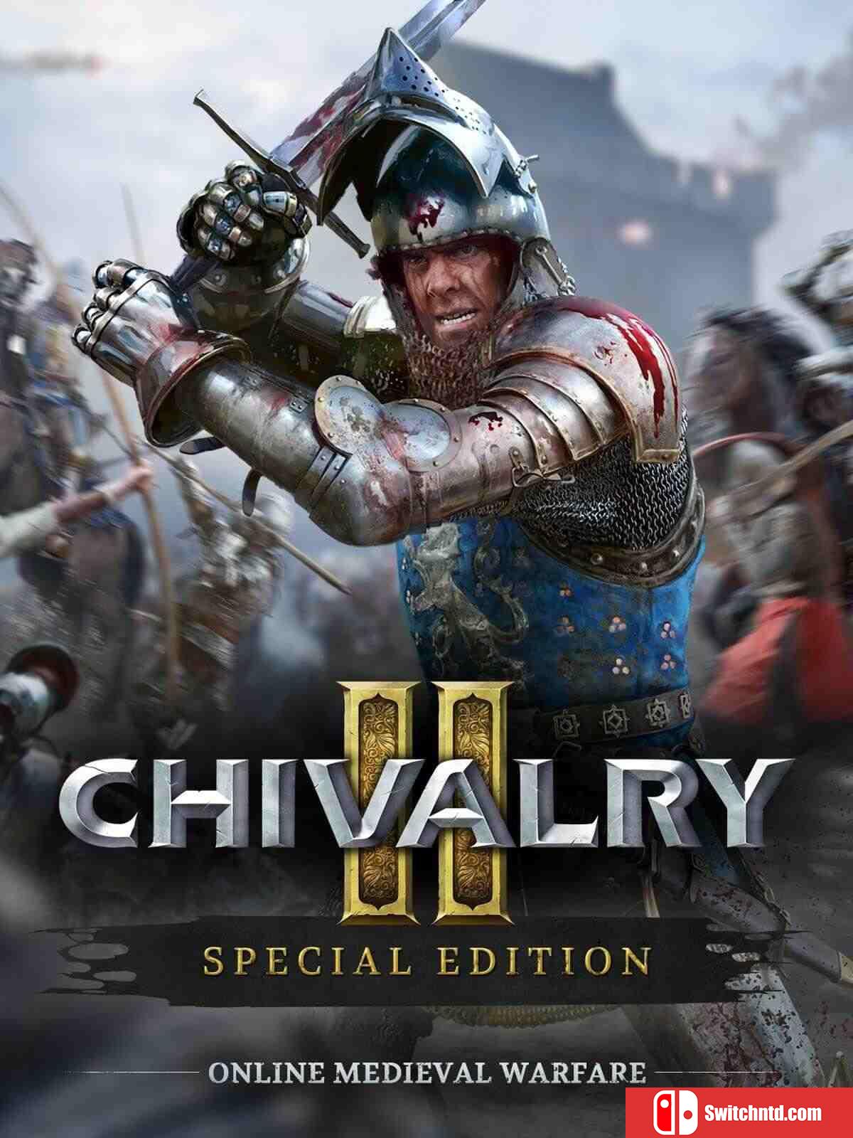 《骑士精神2（Chivalry 2）》官方中文 0xdeadc0de硬盘版[CN/TW/EN]_0