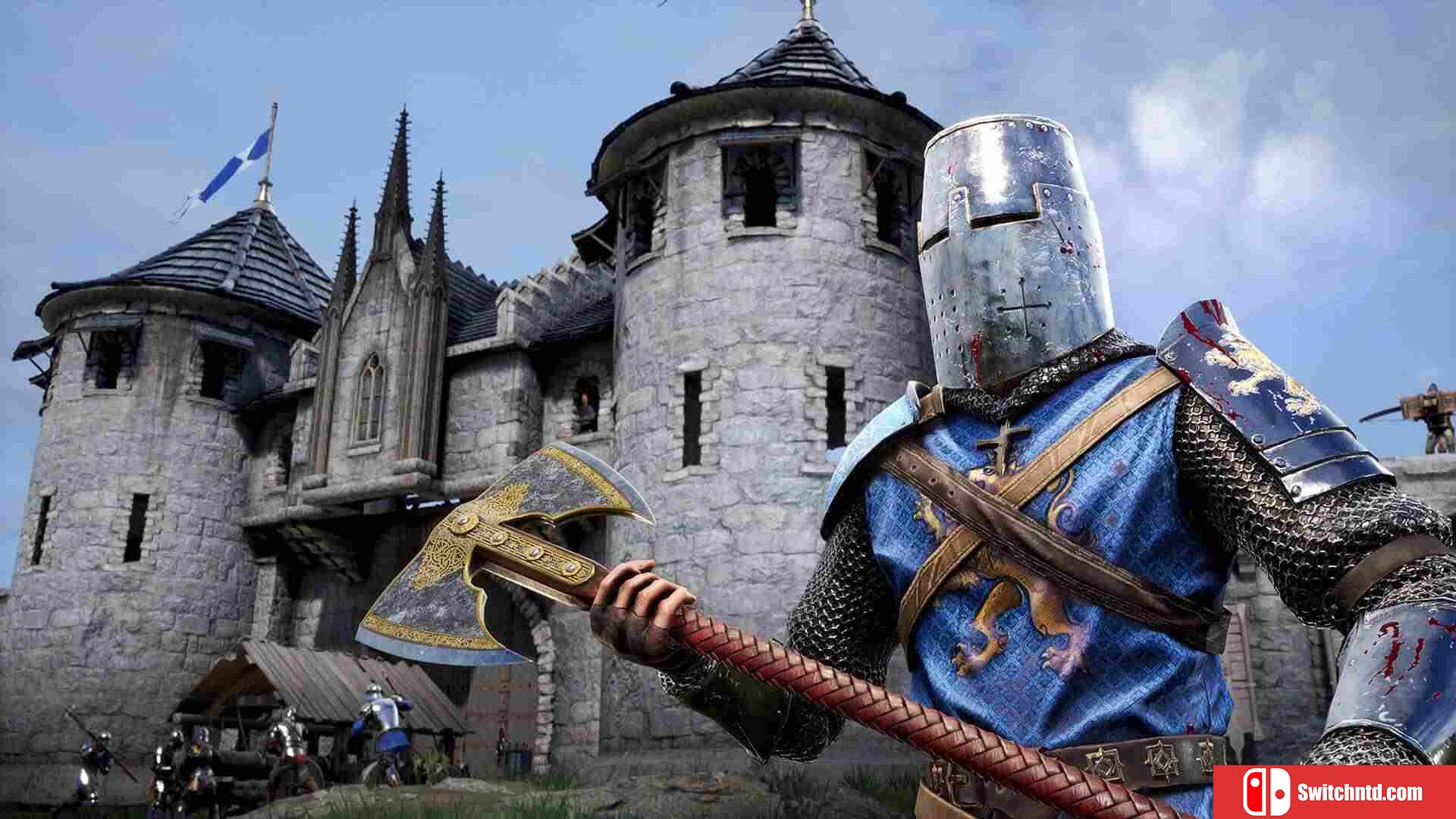 《骑士精神2（Chivalry 2）》官方中文 0xdeadc0de硬盘版[CN/TW/EN]_4