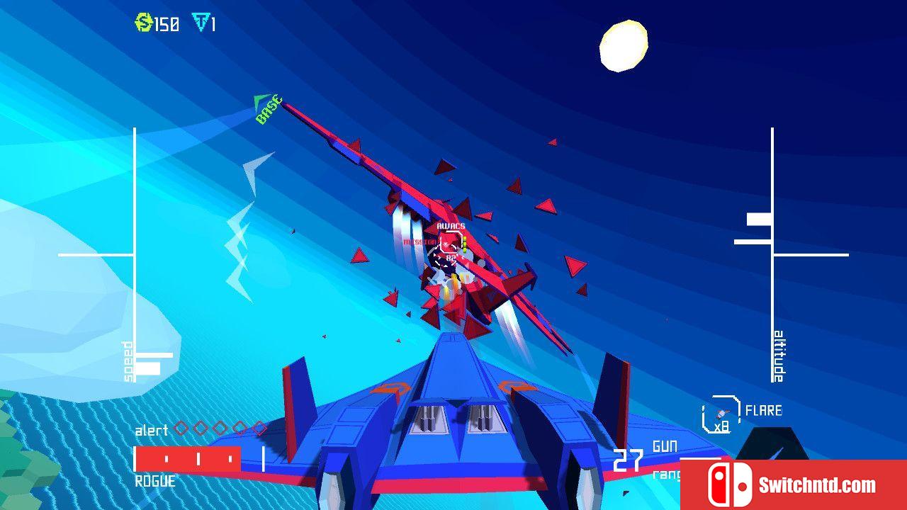 《Sky Rogue（Sky Rogue）》官方中文 v1.3.2 P2P硬盘版[CN/EN/JP]_1