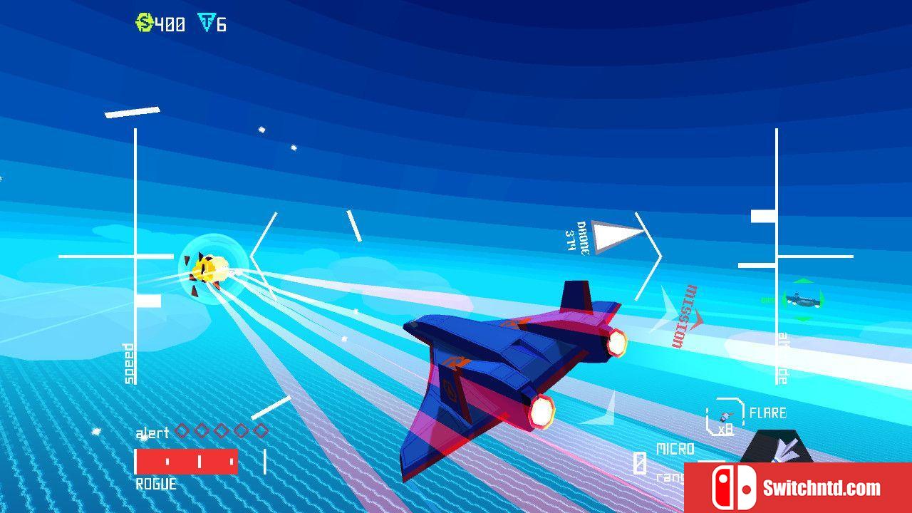 《Sky Rogue（Sky Rogue）》官方中文 v1.3.2 P2P硬盘版[CN/EN/JP]_3