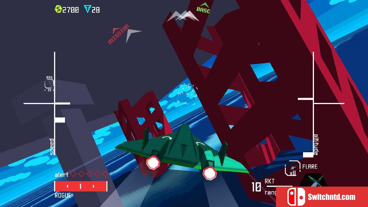 《Sky Rogue（Sky Rogue）》官方中文 v1.3.2 P2P硬盘版[CN/EN/JP]_5