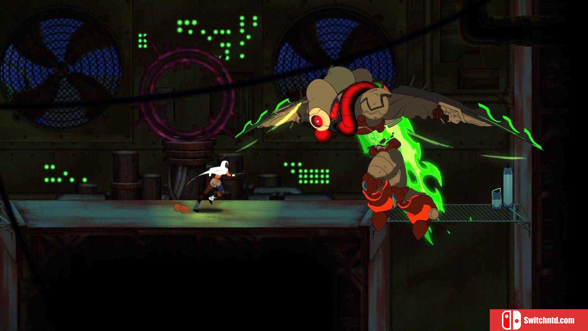 《支离破碎：惊魂版（Sundered: Eldritch Edition）》valtrix1982硬盘版[CN/EN/JP]_5