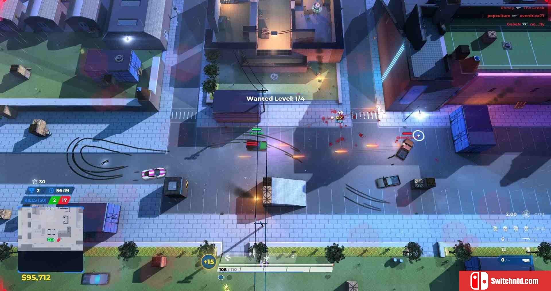 《变异战警（Geneshift）》官方中文 v1.32 P2P硬盘版[CN/EN]_1