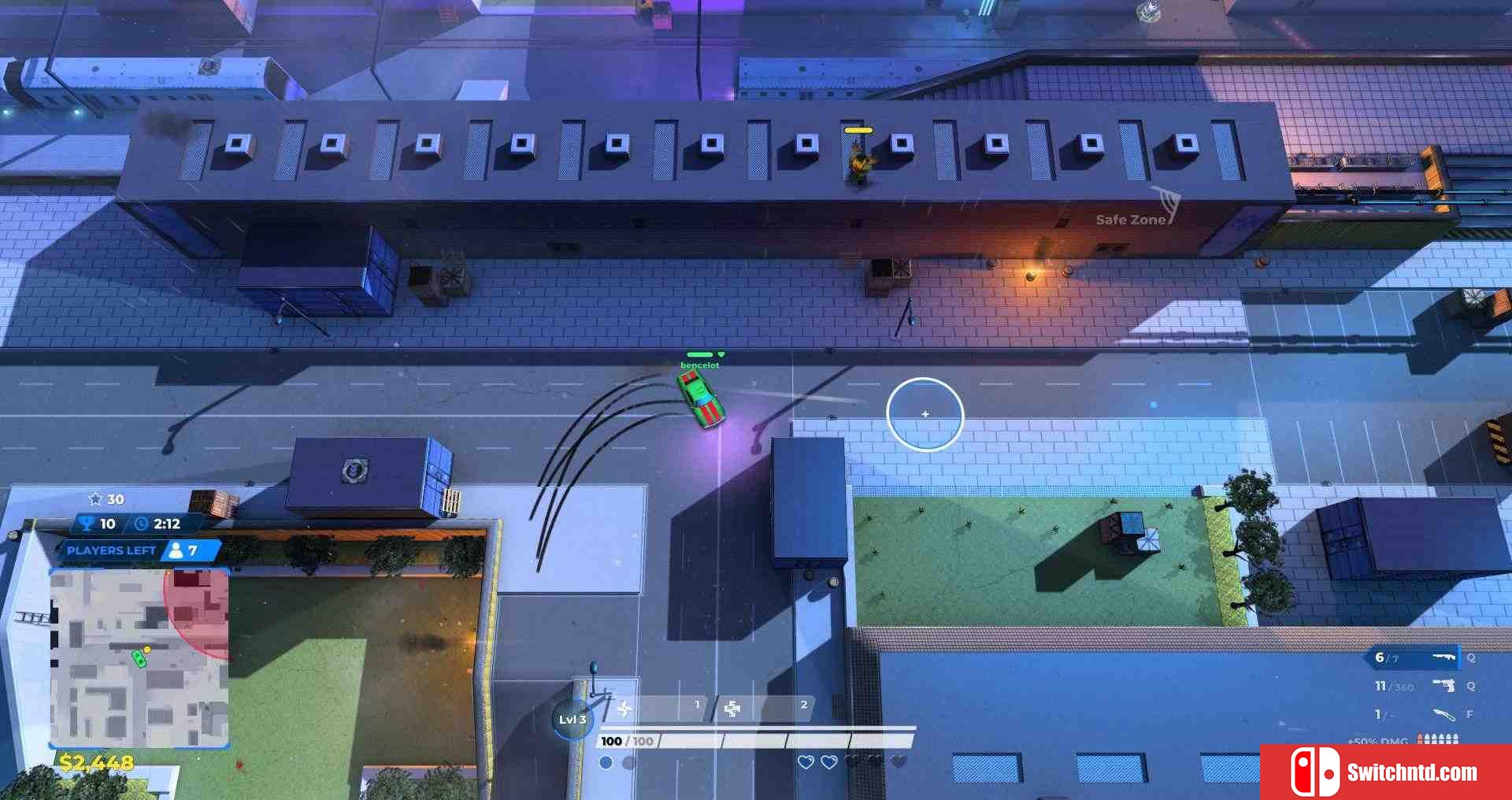 《变异战警（Geneshift）》官方中文 v1.32 P2P硬盘版[CN/EN]_3
