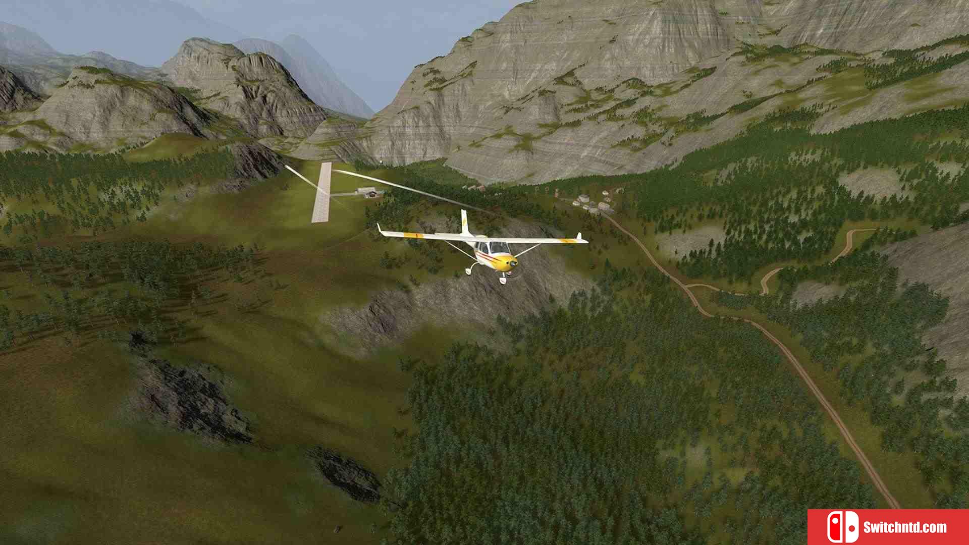 《海岸线飞行模拟器（Coastline Flight Simulator）》官方中文 PLAZA镜像版[CN/TW/EN]_1