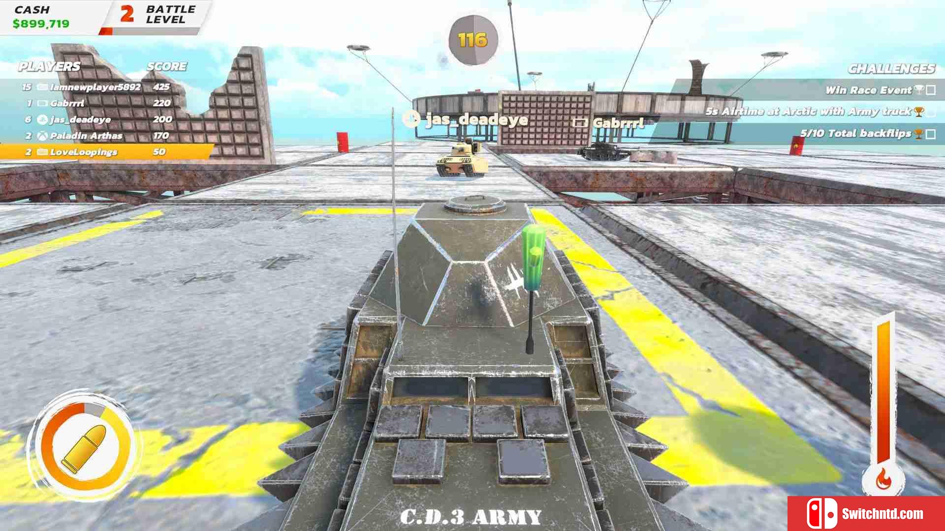 《疯狂驾驶3（Crash Drive 3）》官方中文 CODEX镜像版[CN/EN/JP]_5