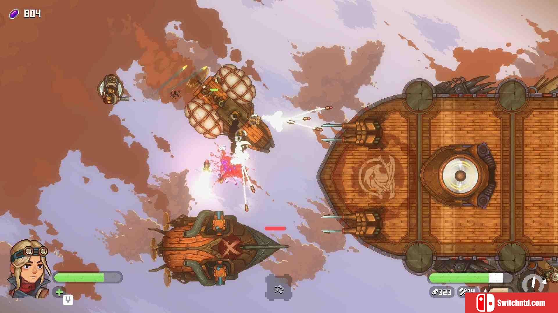 《云端掠影（Black Skylands）》官方中文 Build 6988957 valtrix1982硬盘版[CN/EN]_1