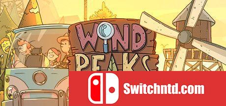 《Wind Peaks（Wind Peaks）》官方中文 Build 6866126 P2P硬盘版[CN/TW/EN/JP]_0