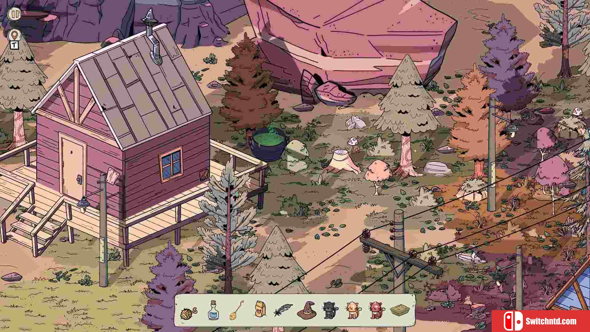《Wind Peaks（Wind Peaks）》官方中文 Build 6866126 P2P硬盘版[CN/TW/EN/JP]_4