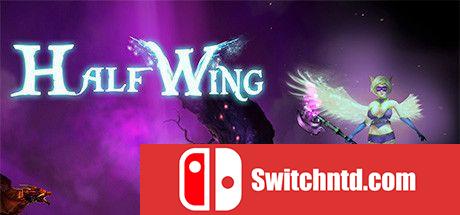 《灵翅（Half Wing）》官方中文 DARKZER0硬盘版[CN/EN/JP]_0