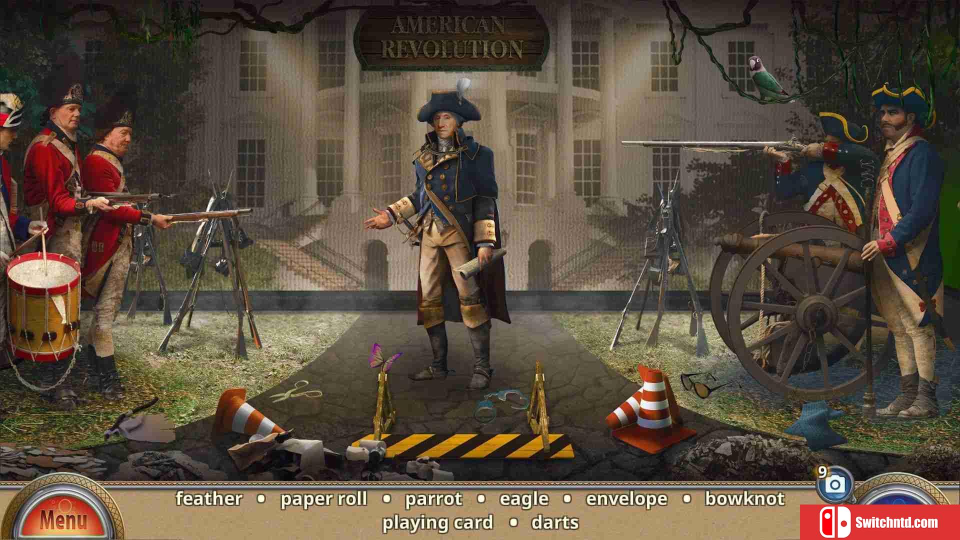 《蜡像馆（Wax Museum）》官方中文 RAZOR硬盘版[CN/EN/JP]_2