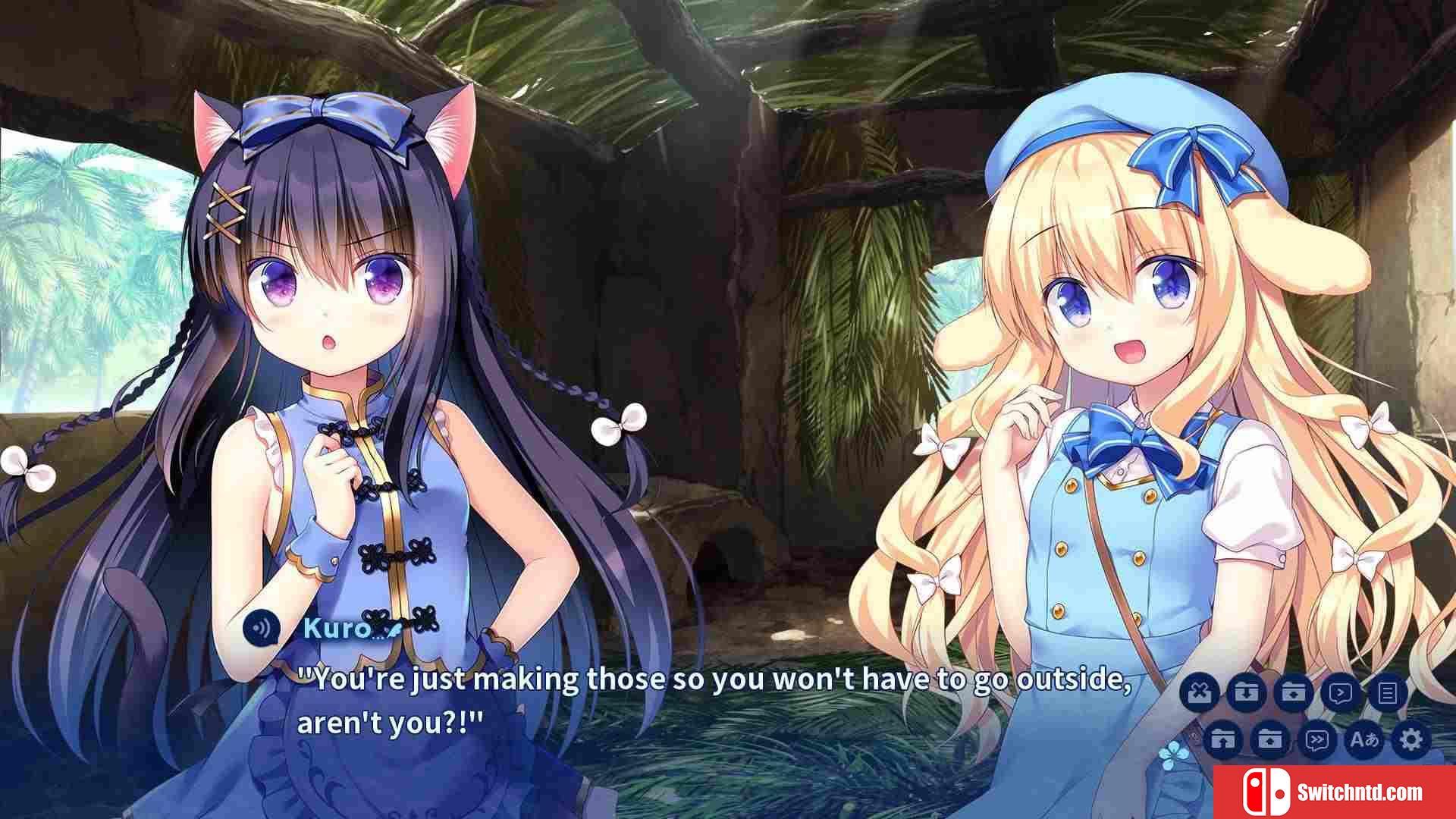 《无人岛日记（Island Diary）》官方中文 DARKSiDERS镜像版[TW/EN/JP]_1