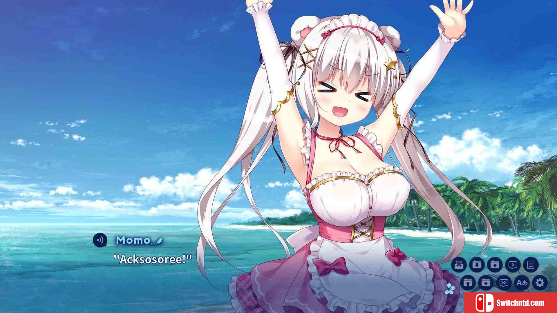 《无人岛日记（Island Diary）》官方中文 DARKSiDERS镜像版[TW/EN/JP]_3