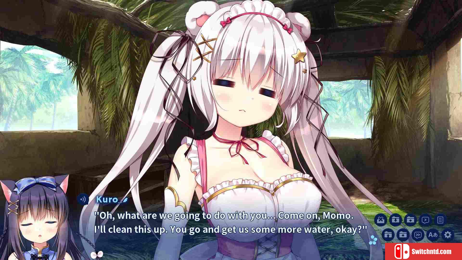 《无人岛日记（Island Diary）》官方中文 DARKSiDERS镜像版[TW/EN/JP]_2