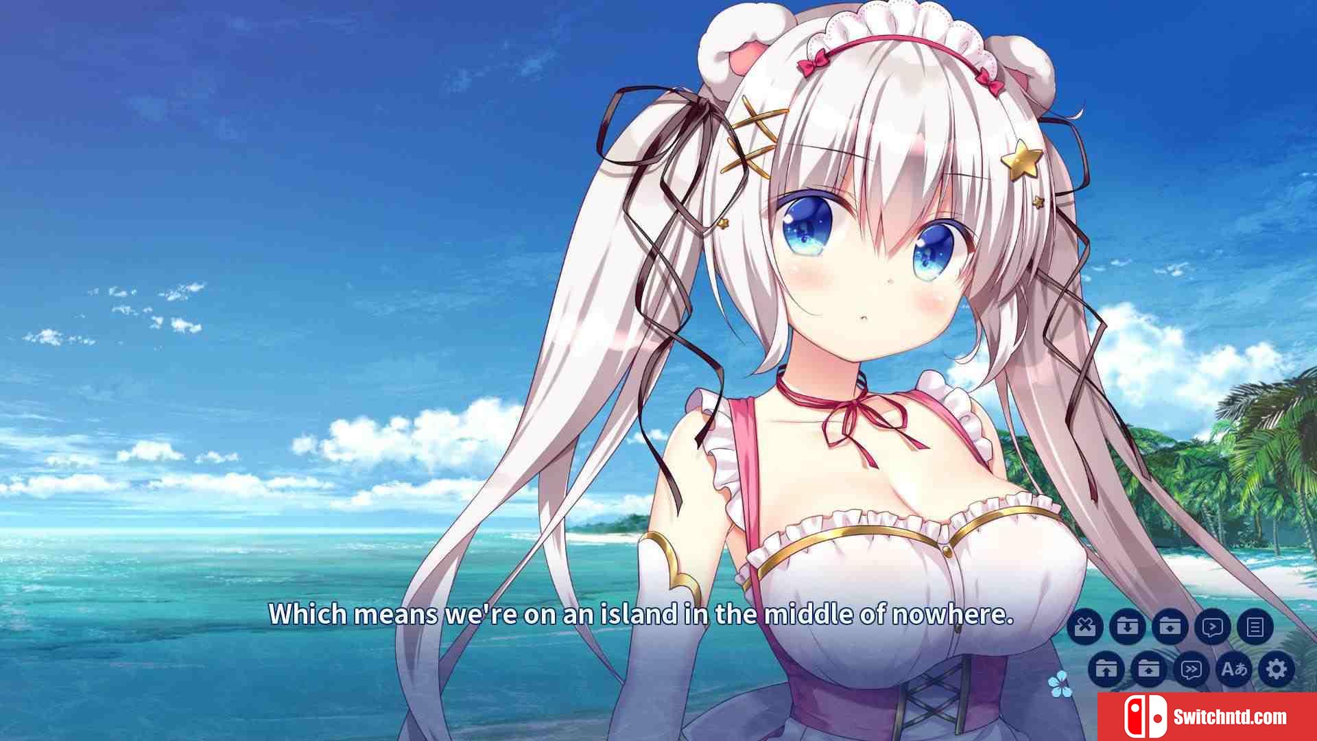 《无人岛日记（Island Diary）》官方中文 DARKSiDERS镜像版[TW/EN/JP]_4