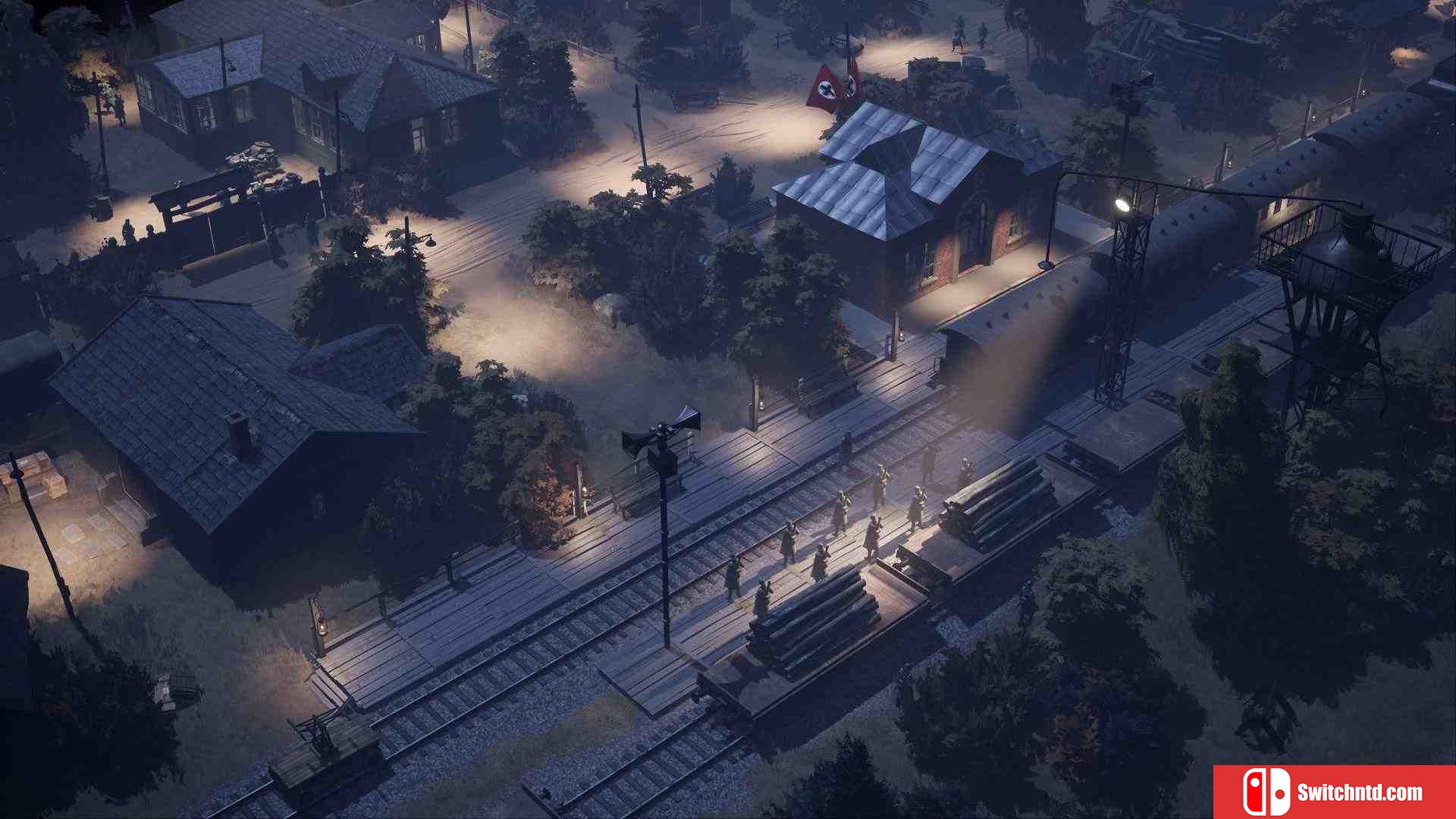 《游击队1941（Partisans 1941）》官方中文 集成重返战场DLC SKIDROW镜像版[CN/TW/EN/JP]_3