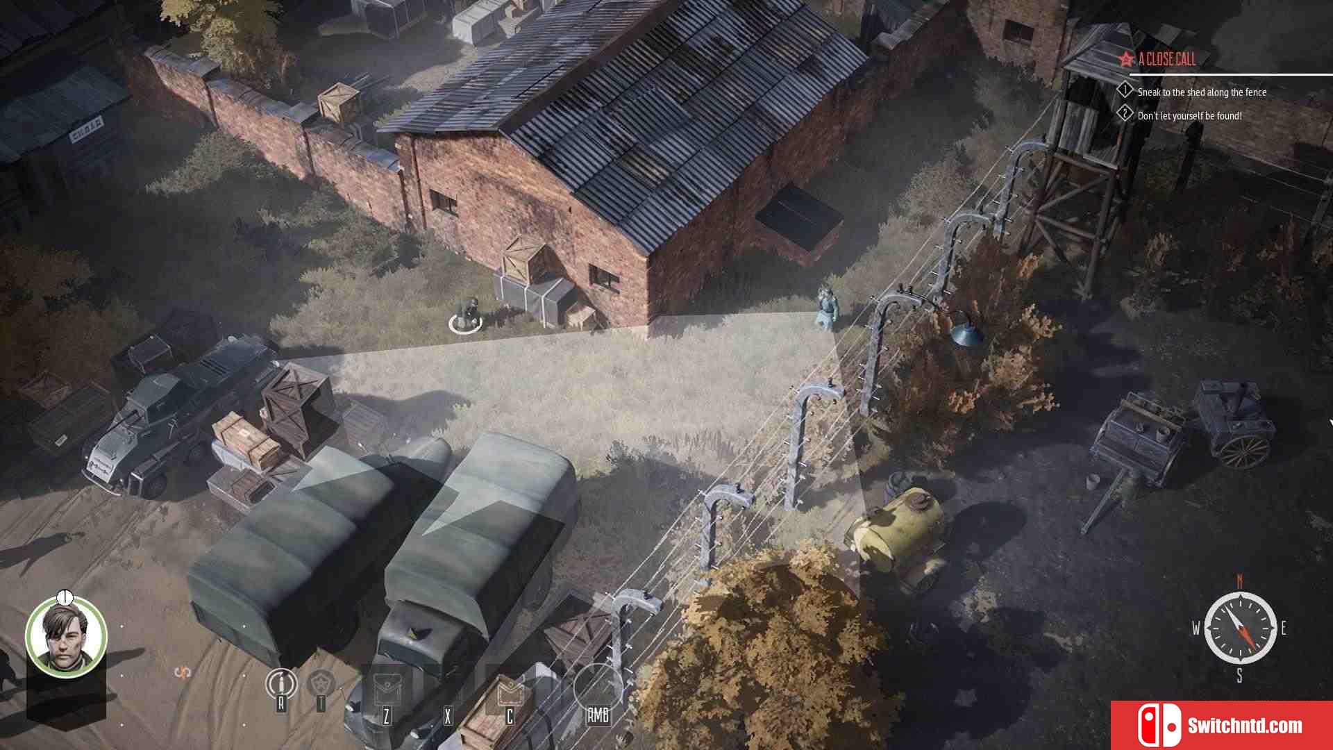 《游击队1941（Partisans 1941）》官方中文 集成重返战场DLC SKIDROW镜像版[CN/TW/EN/JP]_5